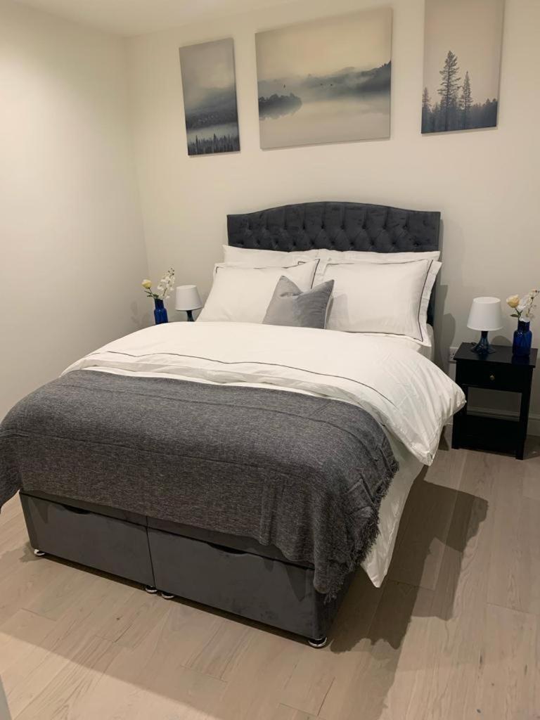Two Bedroom Apartment - Londen Buitenkant foto
